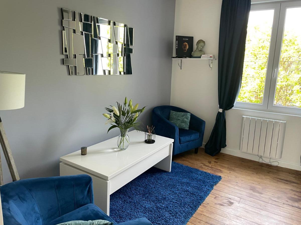 Nid Douillet Apartment Orchies Bagian luar foto
