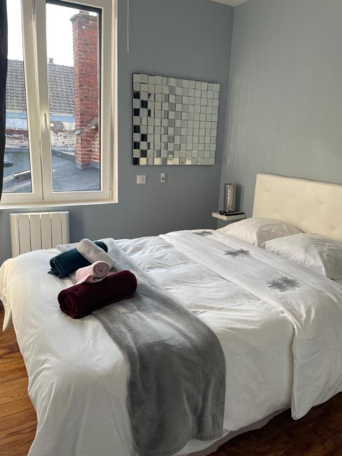 Nid Douillet Apartment Orchies Bagian luar foto
