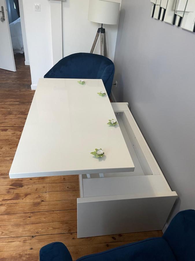 Nid Douillet Apartment Orchies Bagian luar foto