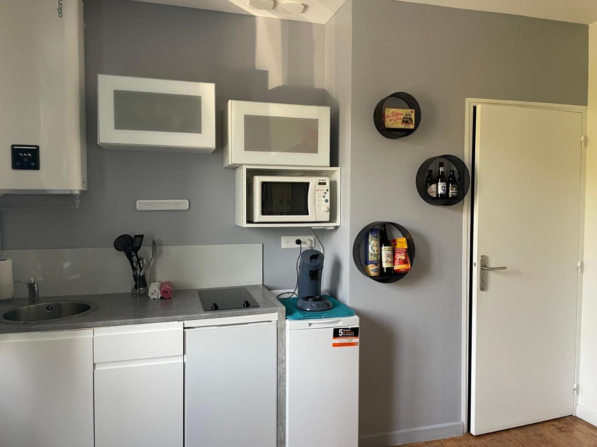 Nid Douillet Apartment Orchies Bagian luar foto