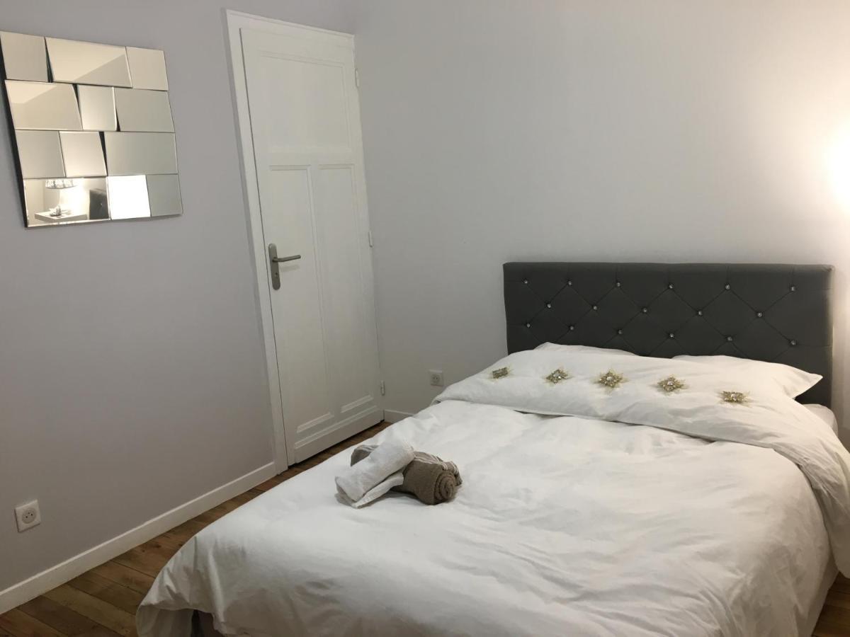 Nid Douillet Apartment Orchies Bagian luar foto