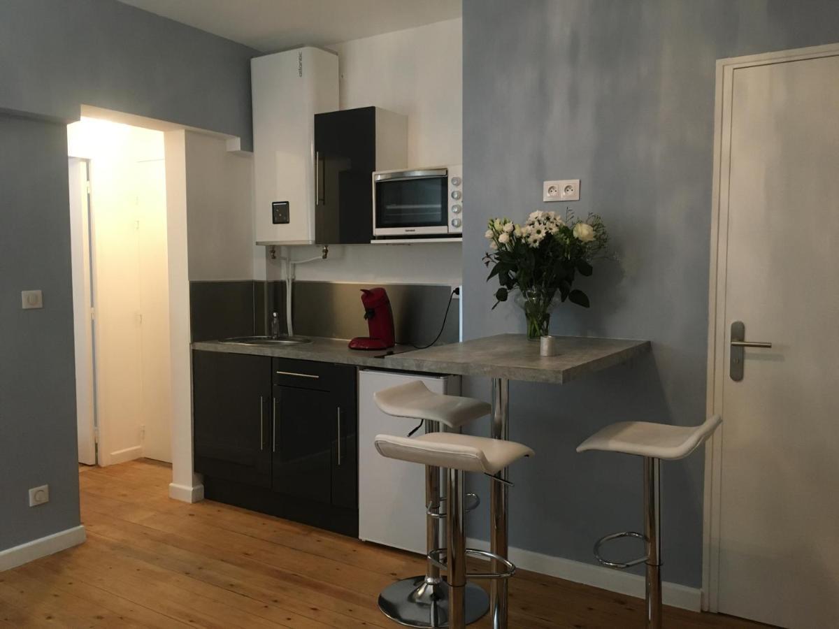 Nid Douillet Apartment Orchies Bagian luar foto